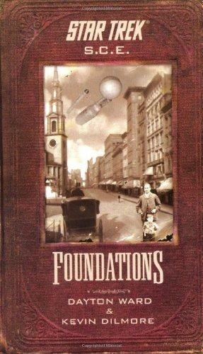 Foundations by Dayton Ward, Kevin Dilmore