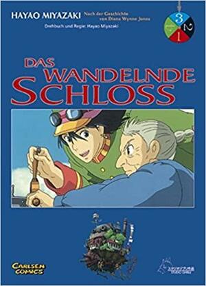 Das wandelnde Schloss 03 by Diana Wynne Jones, Hayao Miyazaki