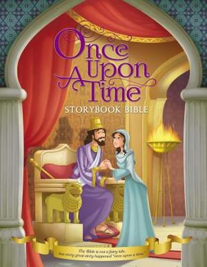 Once Upon a Time Storybook Bible by The Zondervan Corporation
