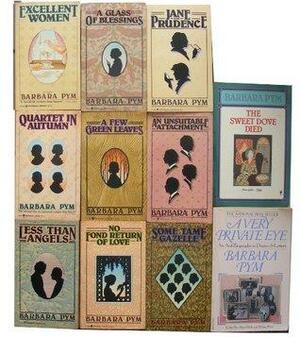 Barbara Pym Collection: Eleven Titles in One Lot by Barbara Pym