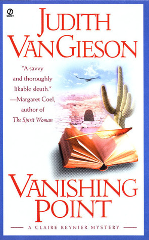 Vanishing Point by Judith Van Gieson