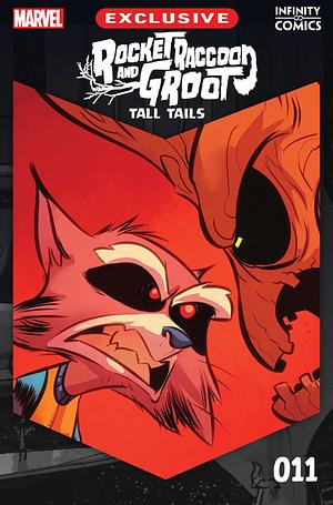 Rocket Raccoon & Groot: Tall Tails Infinity Comic (2023) #11 by Skottie Young