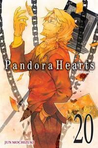 Pandora Hearts, Volume 20 by Jun Mochizuki