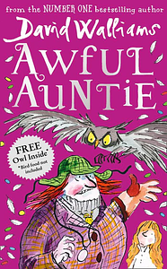 Awful Auntie by David Walliams