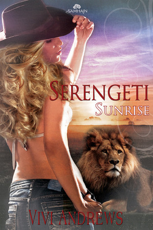 Serengeti Sunrise by Vivi Andrews