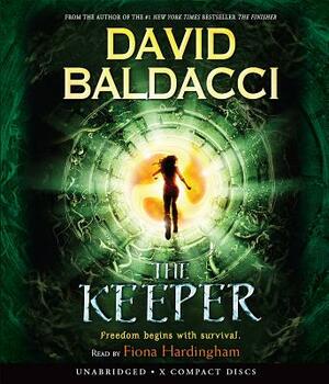 The Keeper (Vega Jane, Book 2), Volume 2 by David Baldacci