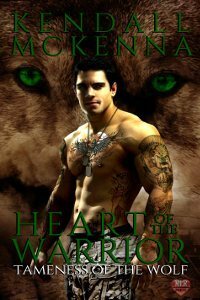 Heart of the Warrior by Kendall McKenna