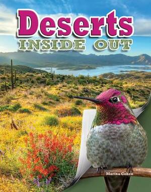 Deserts Inside Out by Marina Cohen