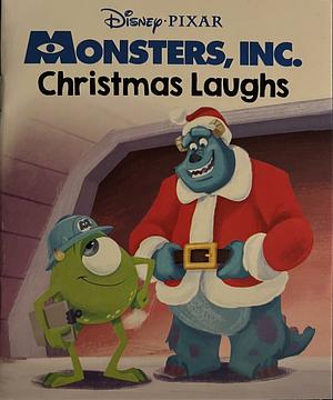 Monsters, Inc: Christmas Laughs by Disney (Walt Disney productions)