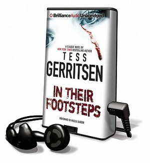 In Their Footsteps by Tess Gerritsen