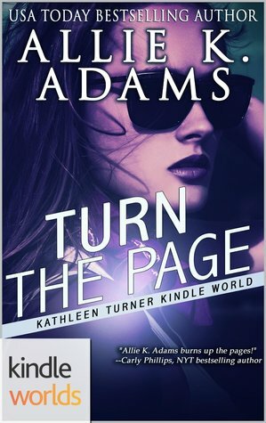 Turn the Page by Allie K. Adams