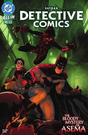 Detective Comics #1092 by Tom Taylor