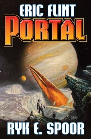 Portal by Ryk E. Spoor, Eric Flint