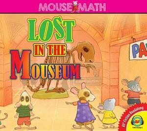 Lost in the Mouseum by Eleanor May