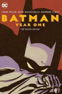 Batman: Year One Deluxe Edition by Frank Miller