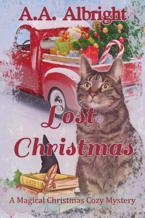 Lost Christmas  by A.A. Albright