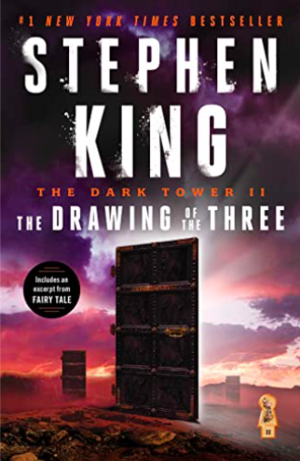 The Drawing of the Three by Stephen King