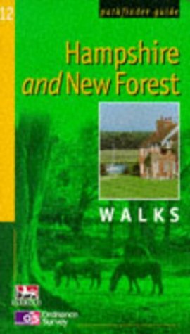 Hampshire Walks by David Foster, Jarrold Publishing