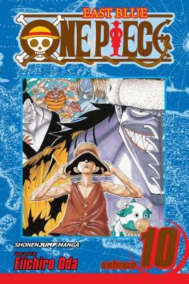 One Piece, Vol. 10: OK, Let's STAND UP! by Eiichiro Oda