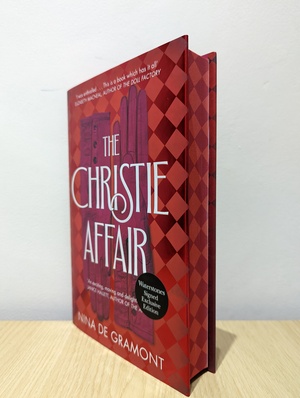 The Christie Affair by Nina de Gramont