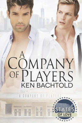 A Company of Players by Ken Bachtold