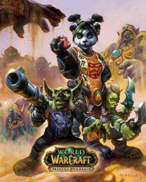 The Blank Scroll (World of Warcraft, short stories: Destination Pandaria #4) by Gavin Jurgens-Fyhrie