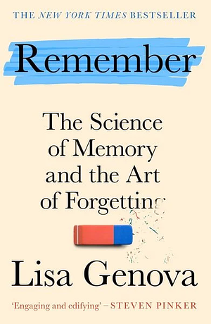 REMEMBER by Lisa Genova