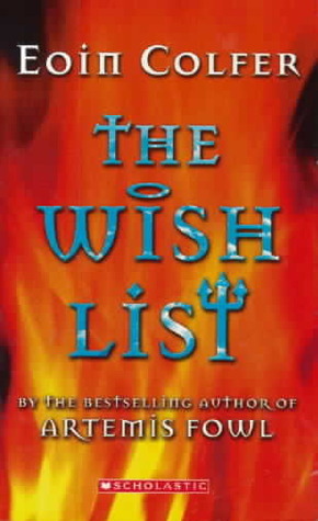 The Wish List by Eoin Colfer