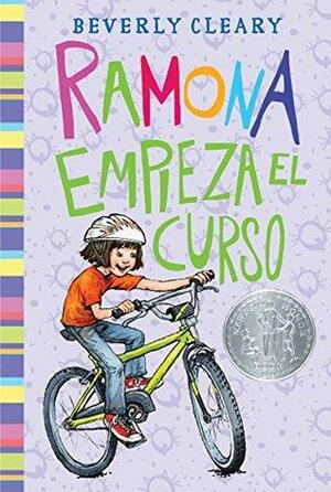 Ramona empieza el curso EPB by Beverly Cleary