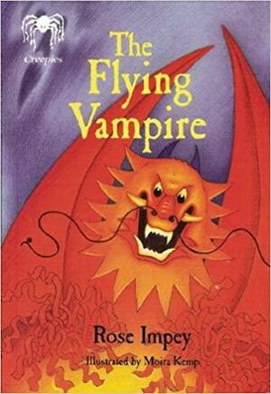 The Flying Vampire by Rose Impey