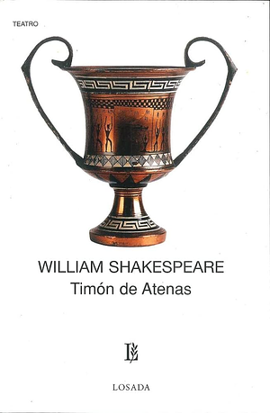 Timón de Atenas by William Shakespeare