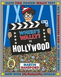 Where's Wally in Hollywood by Martin Handford