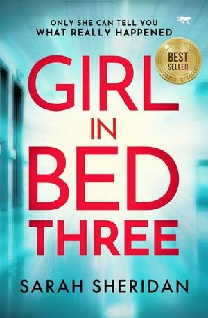 Girl in Bed Three by Sarah Sheridan