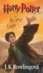 Harry Potter a relikvie smrti by J.K. Rowling