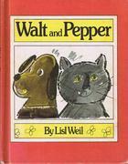 Walt and Pepper by Lisl Weil