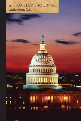 U.S. Capitol at Night, Washington, D.C.: A Traveler's Journal by Applewood Books