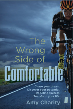 The Wrong Side of Comfortable by Amy Charity