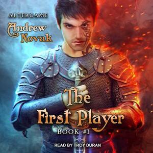 The First Player by Andrew Novak