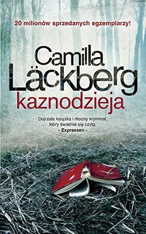 Kaznodzieja by Camilla Läckberg