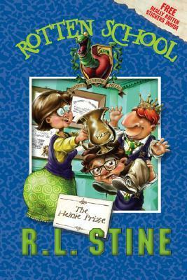 The Heinie Prize by Trip Park, R.L. Stine