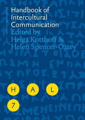 Handbook of Intercultural Communication by 