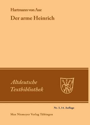Der arme Heinrich by Hartmann von Aue
