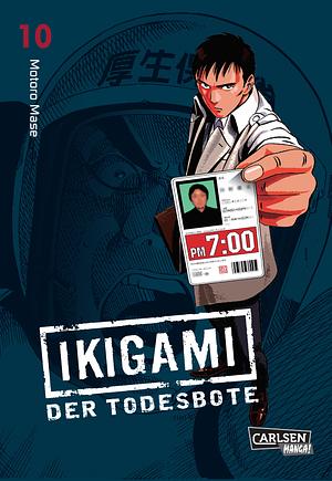 Ikigami - Der Todesbote 10 by Motorō Mase