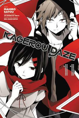 Kagerou Daze, Vol. 11 (manga) by Jin (Shizen no Teki-P), Mahiro Satou