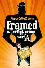 Framed by Frank Cottrell Boyce