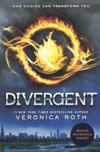 Divergent by Veronica Roth