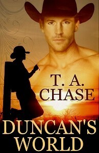 Duncan's World by T.A. Chase