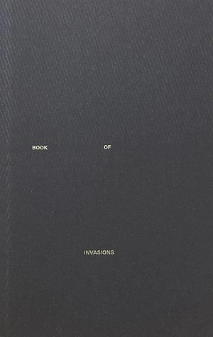 Book of Invasions by Nathan O'Donnell