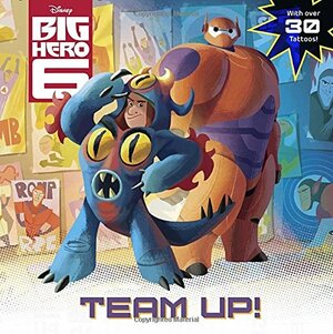 Team-Up! by Laura Hitchcock