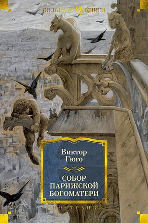 Собор Парижской Богоматери by Виктор Гюго